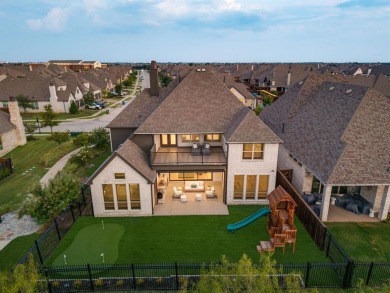 Discover a rare opportunity to own a lakeside retreat in the on The Tribute At the Colony in Texas - for sale on GolfHomes.com, golf home, golf lot