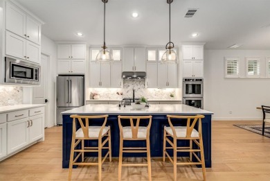 Discover a rare opportunity to own a lakeside retreat in the on The Tribute At the Colony in Texas - for sale on GolfHomes.com, golf home, golf lot