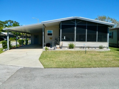 This 1984 Sherman home is 24x40 offering you 960 sq ft of open on Grasslands Golf and Country Club in Florida - for sale on GolfHomes.com, golf home, golf lot