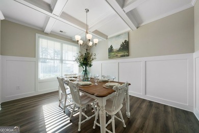 Discover life in The Georgian, one of Villa Rica's most on The Frog Golf Club in Georgia - for sale on GolfHomes.com, golf home, golf lot