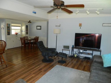 This 1984 Sherman home is 24x40 offering you 960 sq ft of open on Grasslands Golf and Country Club in Florida - for sale on GolfHomes.com, golf home, golf lot