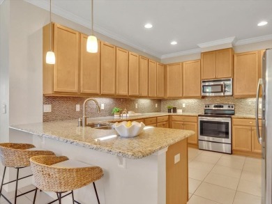Enjoy Florida living at its finest in this beautifully on Sandpiper Golf Club in Florida - for sale on GolfHomes.com, golf home, golf lot