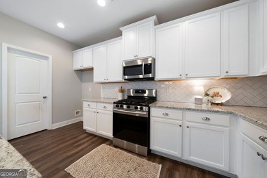 Discover life in The Georgian, one of Villa Rica's most on The Frog Golf Club in Georgia - for sale on GolfHomes.com, golf home, golf lot