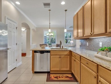 Enjoy Florida living at its finest in this beautifully on Sandpiper Golf Club in Florida - for sale on GolfHomes.com, golf home, golf lot