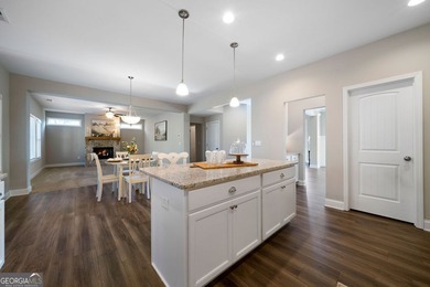 Discover life in The Georgian, one of Villa Rica's most on The Frog Golf Club in Georgia - for sale on GolfHomes.com, golf home, golf lot