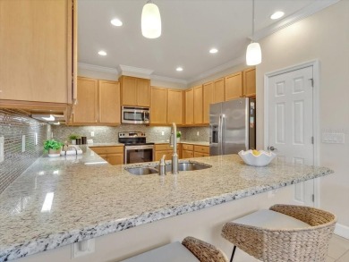 Enjoy Florida living at its finest in this beautifully on Sandpiper Golf Club in Florida - for sale on GolfHomes.com, golf home, golf lot