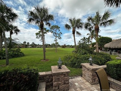This stunning property is a masterpiece of elegance and on St. Lucie Trail Golf Club in Florida - for sale on GolfHomes.com, golf home, golf lot
