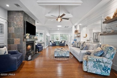 Located in the desirable Dataw Island community, this newly on Dataw Island Club in South Carolina - for sale on GolfHomes.com, golf home, golf lot