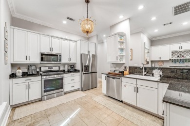 Lovingly nicknamed ''Sea La Vie,'' this Caribbean-inspired on Sandestin Golf and Beach Resort - The Links in Florida - for sale on GolfHomes.com, golf home, golf lot