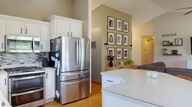 Discover your dream lifestyle in this 3 bedroom 2 bath home that on The Pines Golf Course at Lake Isabella in Michigan - for sale on GolfHomes.com, golf home, golf lot