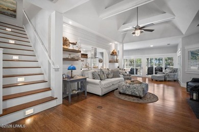 Located in the desirable Dataw Island community, this newly on Dataw Island Club in South Carolina - for sale on GolfHomes.com, golf home, golf lot