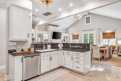 Lovingly nicknamed ''Sea La Vie,'' this Caribbean-inspired on Sandestin Golf and Beach Resort - The Links in Florida - for sale on GolfHomes.com, golf home, golf lot