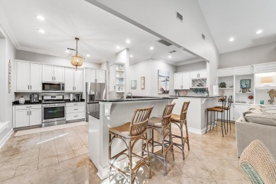 Lovingly nicknamed ''Sea La Vie,'' this Caribbean-inspired on Sandestin Golf and Beach Resort - The Links in Florida - for sale on GolfHomes.com, golf home, golf lot