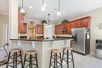 Great opportunity to own your own piece of paradise in this on King and Bear Golf Course/World Golf Village in Florida - for sale on GolfHomes.com, golf home, golf lot