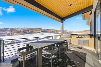 Lifestyle and family memories await at this 5,691 sq. ft. Tuhaye on Talisker Club At Tuhaye in Utah - for sale on GolfHomes.com, golf home, golf lot
