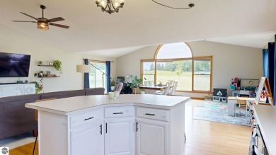 Discover your dream lifestyle in this 3 bedroom 2 bath home that on The Pines Golf Course at Lake Isabella in Michigan - for sale on GolfHomes.com, golf home, golf lot