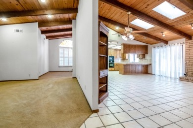 Charming home in Millwood! Situated on an extra large lot in on Visalia Country Club in California - for sale on GolfHomes.com, golf home, golf lot