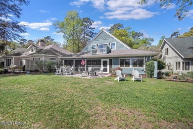 Located in the desirable Dataw Island community, this newly on Dataw Island Club in South Carolina - for sale on GolfHomes.com, golf home, golf lot