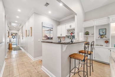 Lovingly nicknamed ''Sea La Vie,'' this Caribbean-inspired on Sandestin Golf and Beach Resort - The Links in Florida - for sale on GolfHomes.com, golf home, golf lot