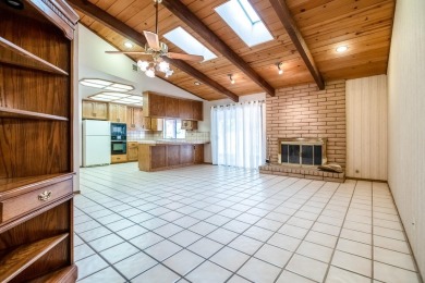 Charming home in Millwood! Situated on an extra large lot in on Visalia Country Club in California - for sale on GolfHomes.com, golf home, golf lot
