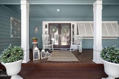 Located in the desirable Dataw Island community, this newly on Dataw Island Club in South Carolina - for sale on GolfHomes.com, golf home, golf lot