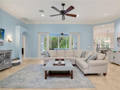Welcome to Bay Harbor at Bonita Bay, a private enclave of on Bonita Bay West in Florida - for sale on GolfHomes.com, golf home, golf lot