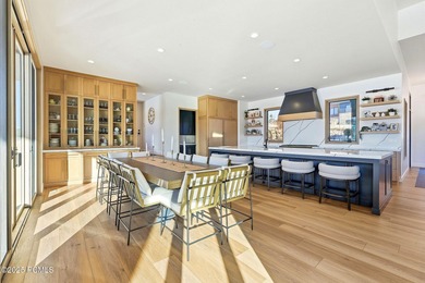 Lifestyle and family memories await at this 5,691 sq. ft. Tuhaye on Talisker Club At Tuhaye in Utah - for sale on GolfHomes.com, golf home, golf lot
