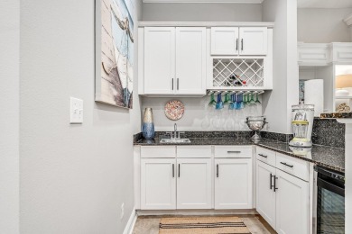 Lovingly nicknamed ''Sea La Vie,'' this Caribbean-inspired on Sandestin Golf and Beach Resort - The Links in Florida - for sale on GolfHomes.com, golf home, golf lot