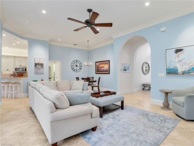 Welcome to Bay Harbor at Bonita Bay, a private enclave of on Bonita Bay West in Florida - for sale on GolfHomes.com, golf home, golf lot