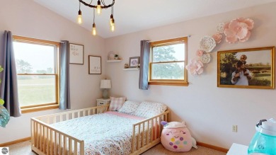 Discover your dream lifestyle in this 3 bedroom 2 bath home that on The Pines Golf Course at Lake Isabella in Michigan - for sale on GolfHomes.com, golf home, golf lot