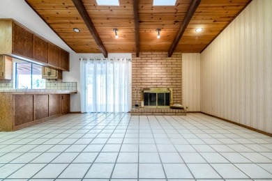 Charming home in Millwood! Situated on an extra large lot in on Visalia Country Club in California - for sale on GolfHomes.com, golf home, golf lot