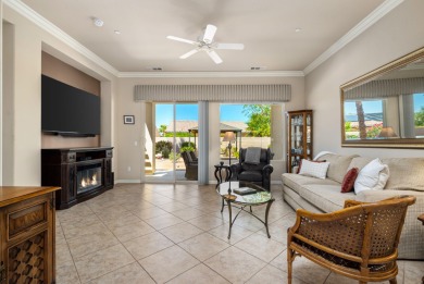 Offered TURNKEY FURNISHED, this charming home in the highly on Shadow Hills Golf Club in California - for sale on GolfHomes.com, golf home, golf lot
