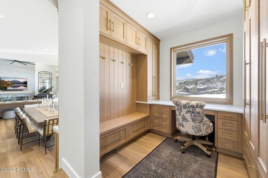 Lifestyle and family memories await at this 5,691 sq. ft. Tuhaye on Talisker Club At Tuhaye in Utah - for sale on GolfHomes.com, golf home, golf lot