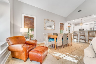Lovingly nicknamed ''Sea La Vie,'' this Caribbean-inspired on Sandestin Golf and Beach Resort - The Links in Florida - for sale on GolfHomes.com, golf home, golf lot