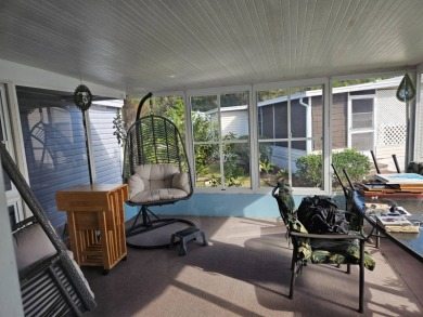 This 2 bedroom, 2 bath home (w/a den) was recently inspected and on Big Cypress Golf and Country Club in Florida - for sale on GolfHomes.com, golf home, golf lot