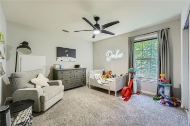 Luxury, comfort, and lifestyle converge in this stunning on Rivermont Golf and Country Club in Georgia - for sale on GolfHomes.com, golf home, golf lot