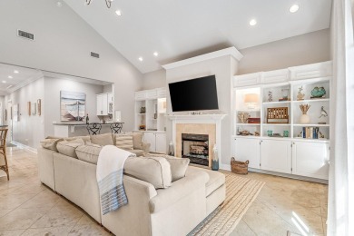 Lovingly nicknamed ''Sea La Vie,'' this Caribbean-inspired on Sandestin Golf and Beach Resort - The Links in Florida - for sale on GolfHomes.com, golf home, golf lot