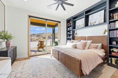 Lifestyle and family memories await at this 5,691 sq. ft. Tuhaye on Talisker Club At Tuhaye in Utah - for sale on GolfHomes.com, golf home, golf lot