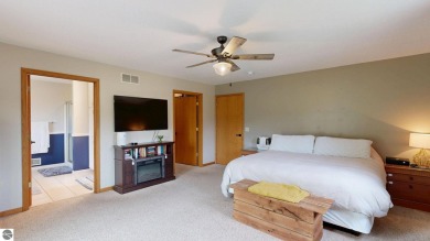 Discover your dream lifestyle in this 3 bedroom 2 bath home that on The Pines Golf Course at Lake Isabella in Michigan - for sale on GolfHomes.com, golf home, golf lot