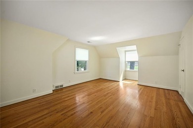 Located in Fairway's Golden Triangle, this traditional Cape Cod on Mission Hills Country Club in Kansas - for sale on GolfHomes.com, golf home, golf lot