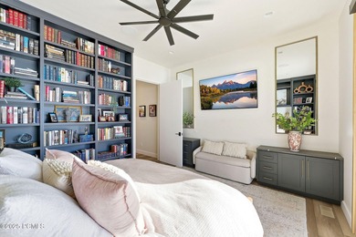 Lifestyle and family memories await at this 5,691 sq. ft. Tuhaye on Talisker Club At Tuhaye in Utah - for sale on GolfHomes.com, golf home, golf lot