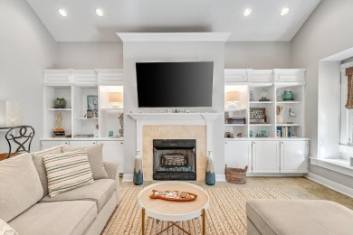 Lovingly nicknamed ''Sea La Vie,'' this Caribbean-inspired on Sandestin Golf and Beach Resort - The Links in Florida - for sale on GolfHomes.com, golf home, golf lot