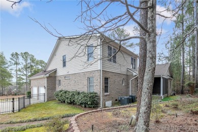 Welcome to this all-brick custom built 4-bedroom, 3-bathroom on Anderson Creek Golf Club in North Carolina - for sale on GolfHomes.com, golf home, golf lot