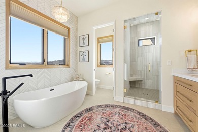 Lifestyle and family memories await at this 5,691 sq. ft. Tuhaye on Talisker Club At Tuhaye in Utah - for sale on GolfHomes.com, golf home, golf lot