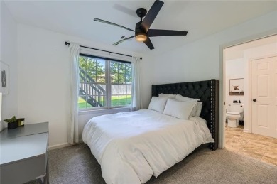 Luxury, comfort, and lifestyle converge in this stunning on Rivermont Golf and Country Club in Georgia - for sale on GolfHomes.com, golf home, golf lot