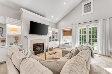 Lovingly nicknamed ''Sea La Vie,'' this Caribbean-inspired on Sandestin Golf and Beach Resort - The Links in Florida - for sale on GolfHomes.com, golf home, golf lot
