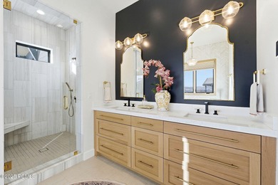 Lifestyle and family memories await at this 5,691 sq. ft. Tuhaye on Talisker Club At Tuhaye in Utah - for sale on GolfHomes.com, golf home, golf lot