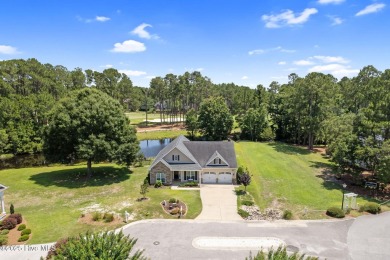 Big Features in a Perfectly Sized Package!
Premium Pond Front on Players Club At St. James Plantation in North Carolina - for sale on GolfHomes.com, golf home, golf lot