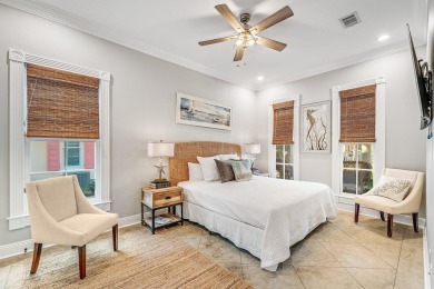 Lovingly nicknamed ''Sea La Vie,'' this Caribbean-inspired on Sandestin Golf and Beach Resort - The Links in Florida - for sale on GolfHomes.com, golf home, golf lot