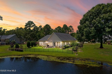 Big Features in a Perfectly Sized Package!
Premium Pond Front on Players Club At St. James Plantation in North Carolina - for sale on GolfHomes.com, golf home, golf lot